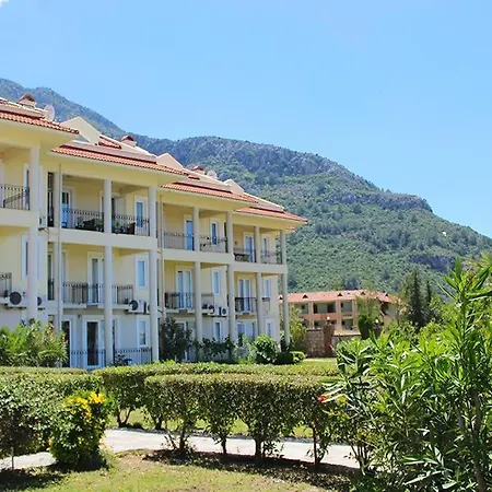 Pinara Apartment Fethiye